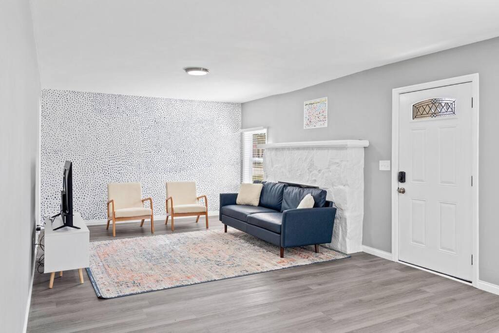 Pet Friendly & Great Outdoor Space Close To Downtown 채터누가 외부 사진