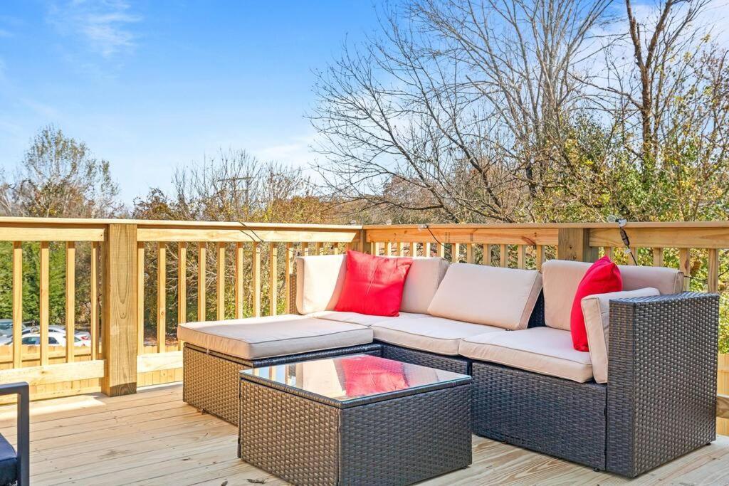 Pet Friendly & Great Outdoor Space Close To Downtown 채터누가 외부 사진